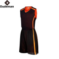 High quality reversible quick dry apparels basketball jersey team uniforms